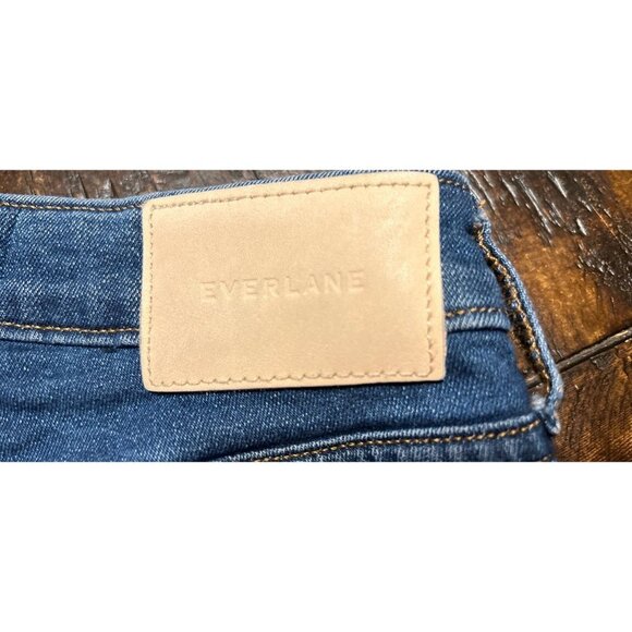 EVERLANE The Curvy High Rise Skinny Jeans Size 26 - Picture 9 of 9